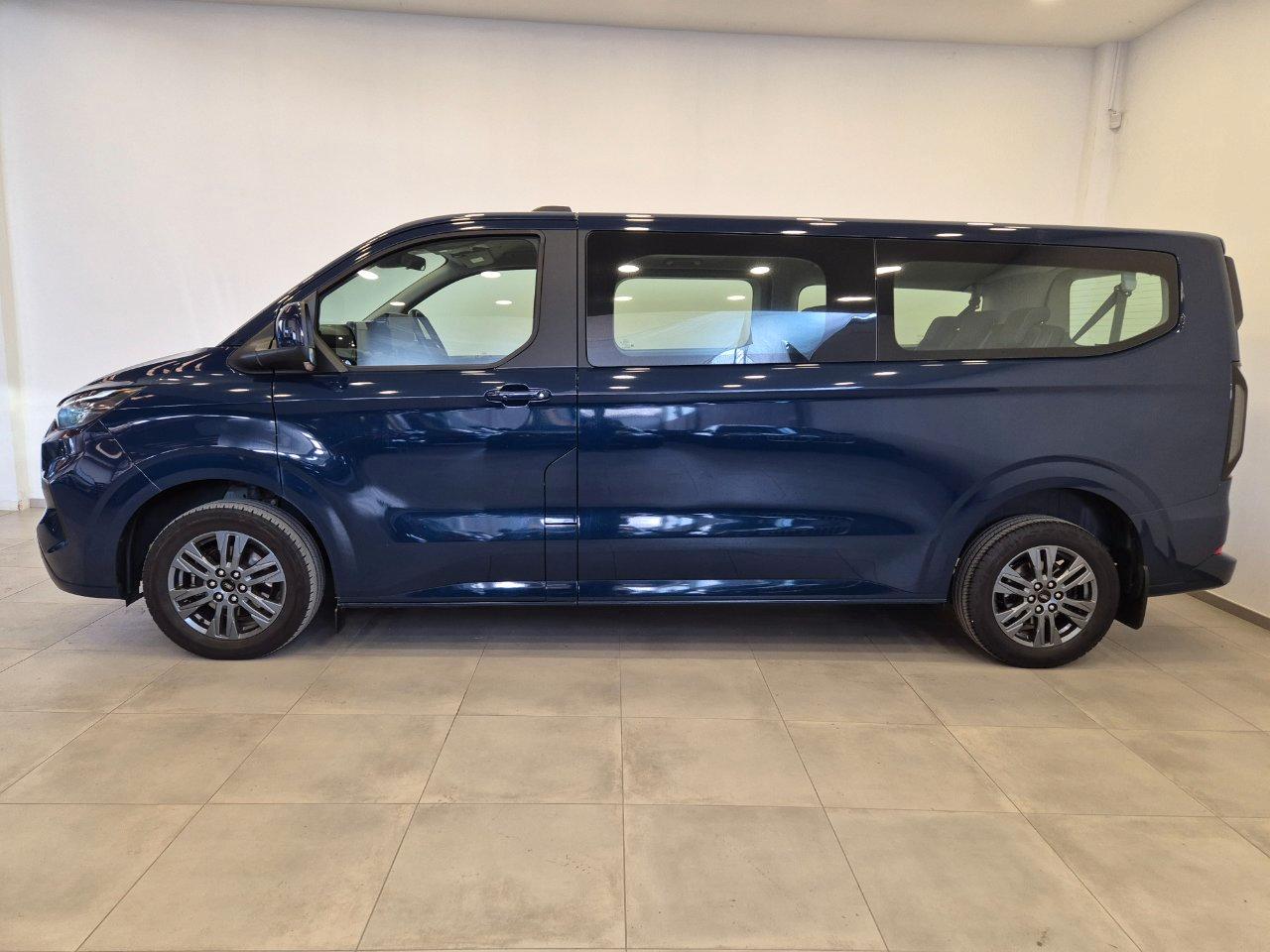FORD Tourneo Custom V710 320 2.0 ecoblue 136cv Titanium L2H1