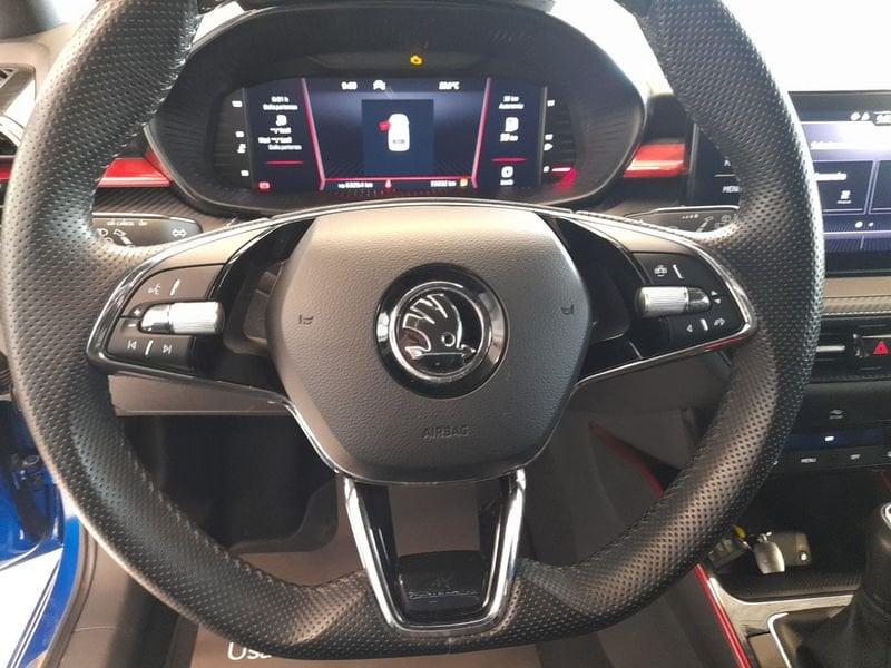 Škoda Fabia 1.0 TSI Evo 70KW MONTE CARLO