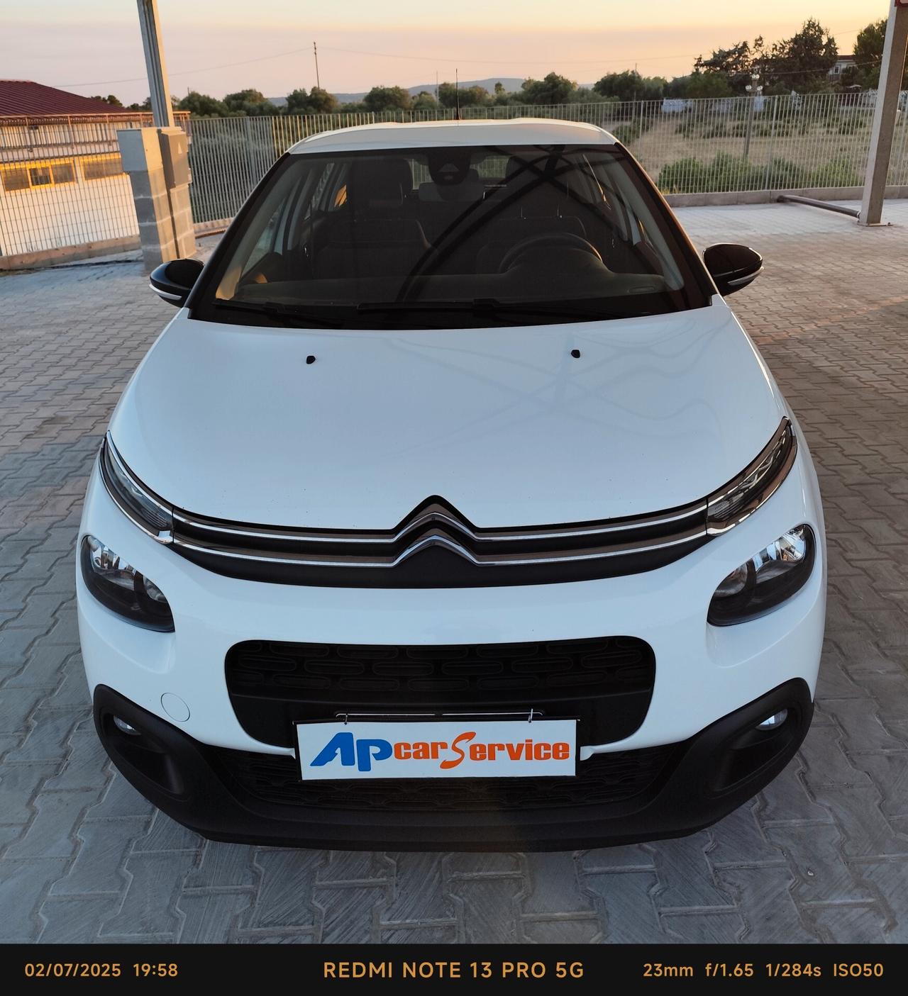 Citroen C3 BlueHDi 100 S&S Shine