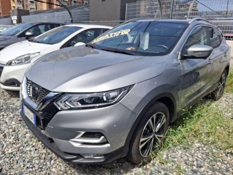 Nissan Qashqai 1.3 dig-t N-Connecta 140cv