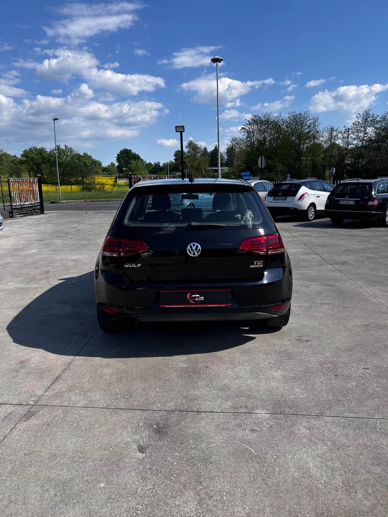 Volkswagen Golf Plus 1.6 TDI DPF Highline