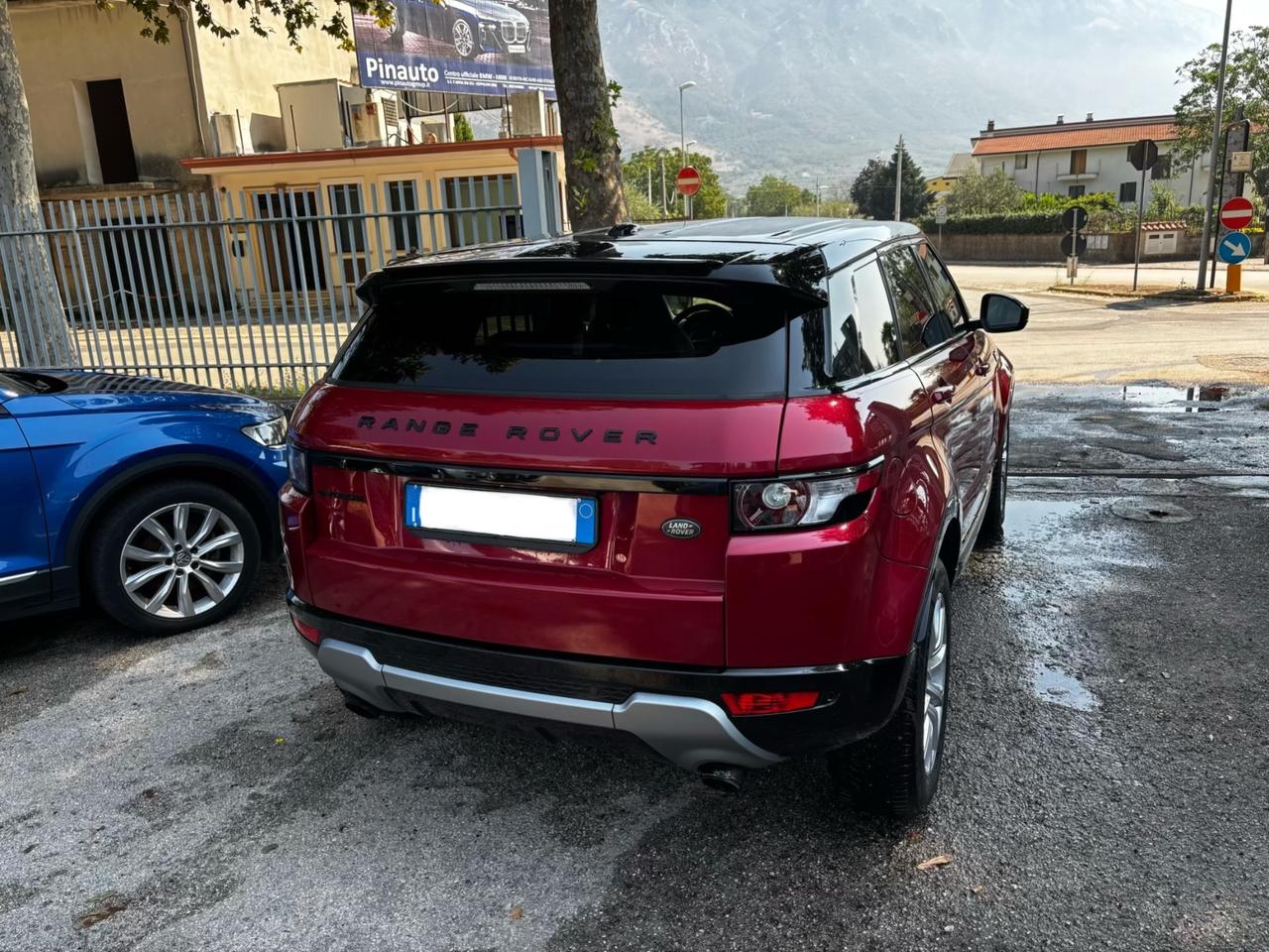 Land Rover Range Evoque 2.2 TD4