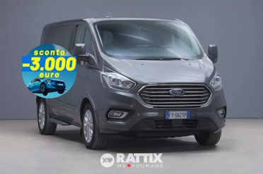 Ford Tourneo Custom 2.0 TDCI 130CV Titanium 8p.ti