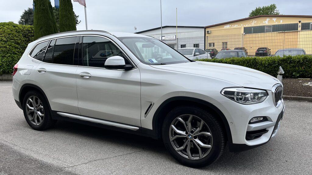 BMW X3 20 d xLine xDrive Steptronic