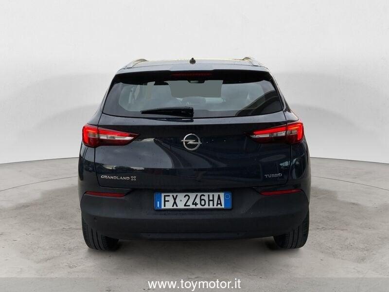 Opel Grandland X 1.2 Turbo 12V 130 CV Start&Stop Advance