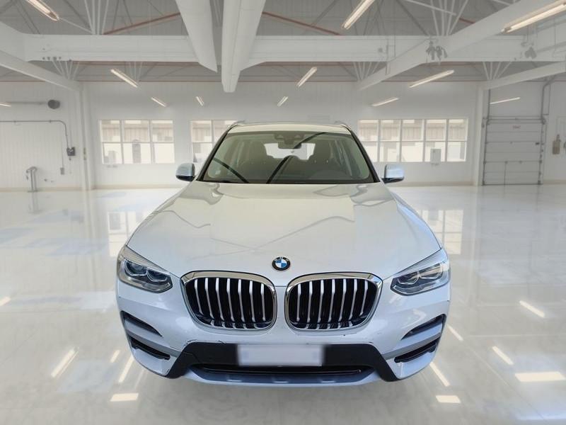 BMW X3 XDRIVE 20D XLINE AUTO SUV
