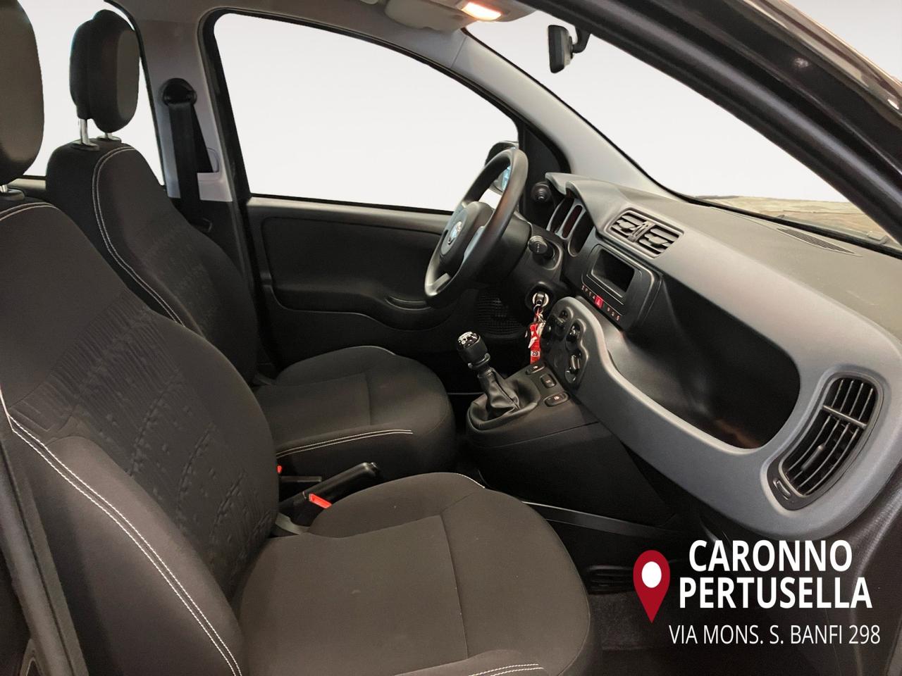 Fiat Panda 1.0 firefly hybrid s&s 70cv