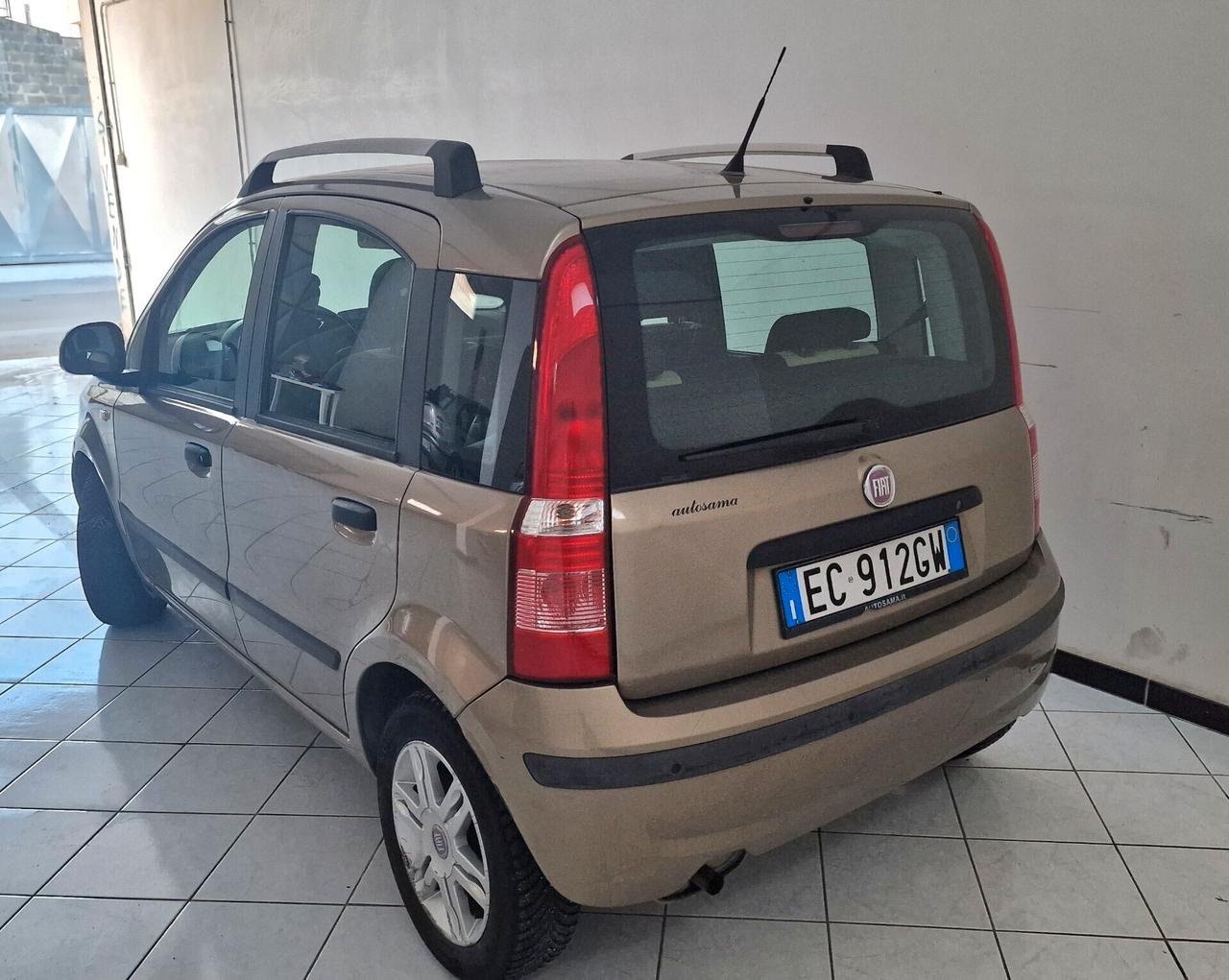 Fiat Panda 1.2 Emotion km 63 MILA