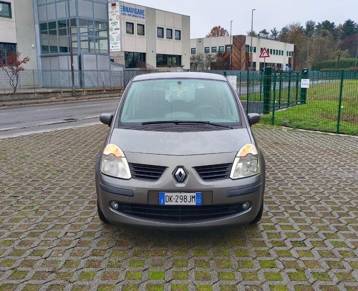 Renault Modus 1.2 16V Dynamique*Clima*Neopatentati*Euro 4