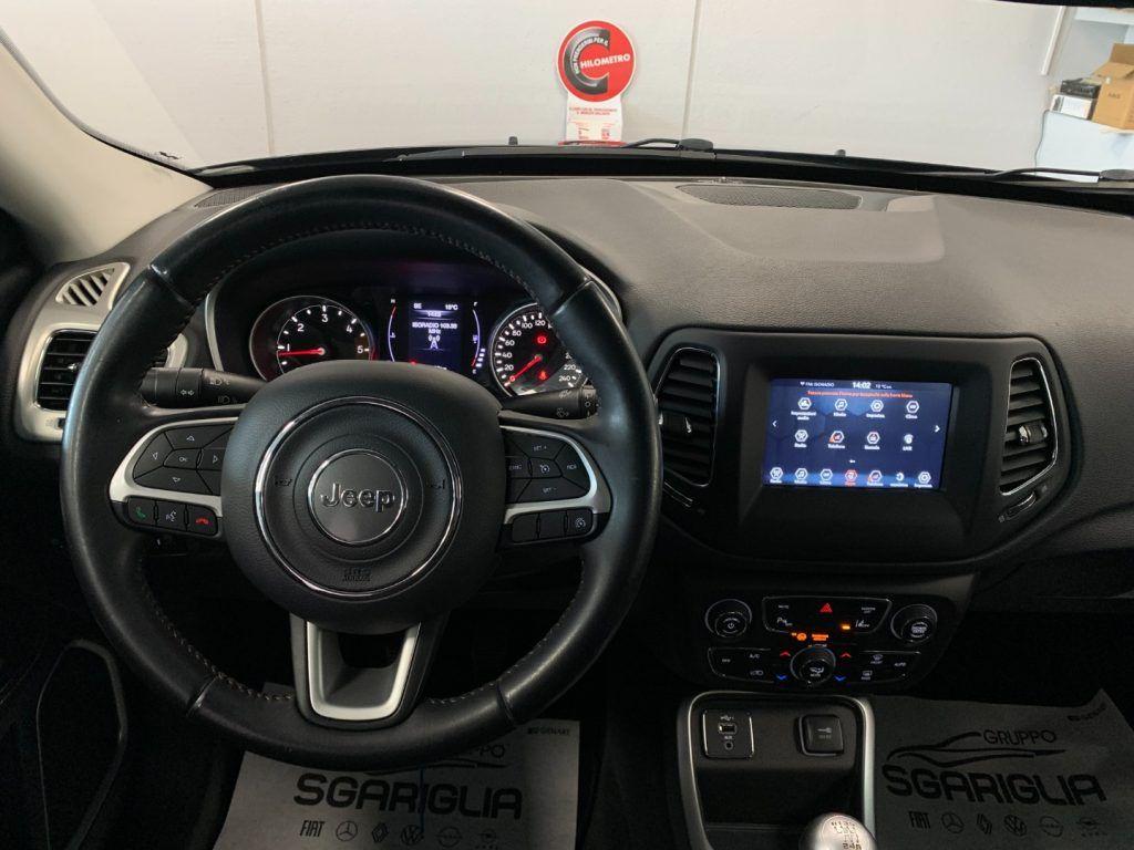 Jeep Compass 1.6 Multijet 2WD Limited