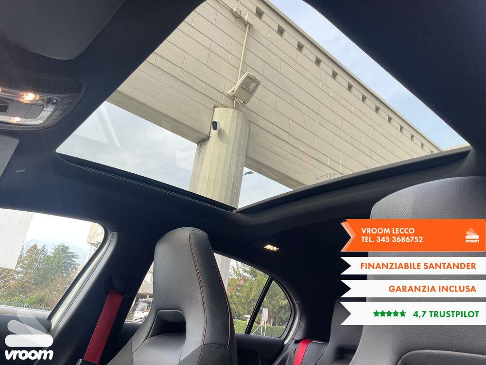 MERCEDES Classe A (W177) A 35 AMG 4Matic