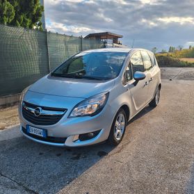 Opel Meriva Garanzia 12 mesi