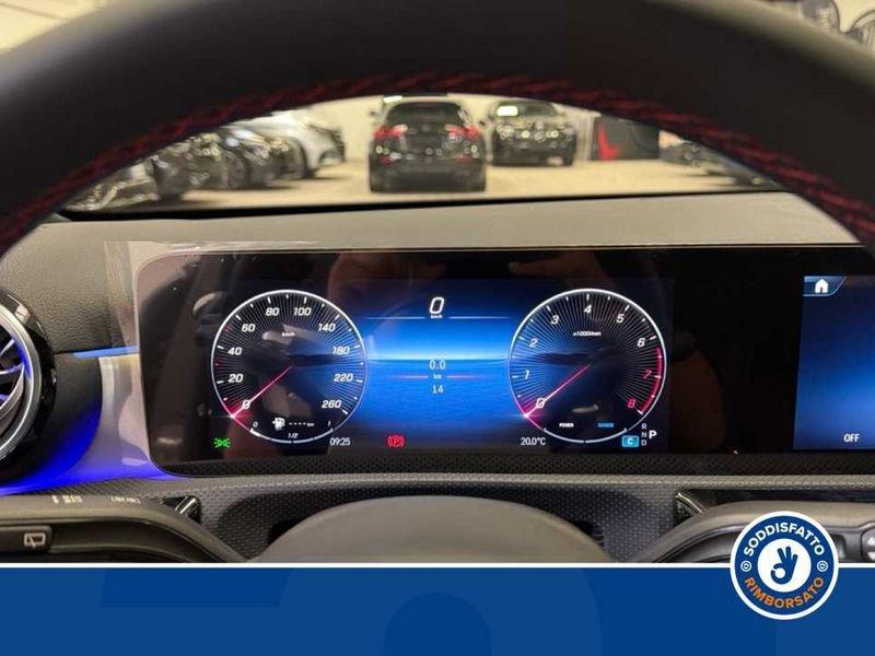 Mercedes-Benz Classe A 250 Automatic 4Matic AMG Line Premium