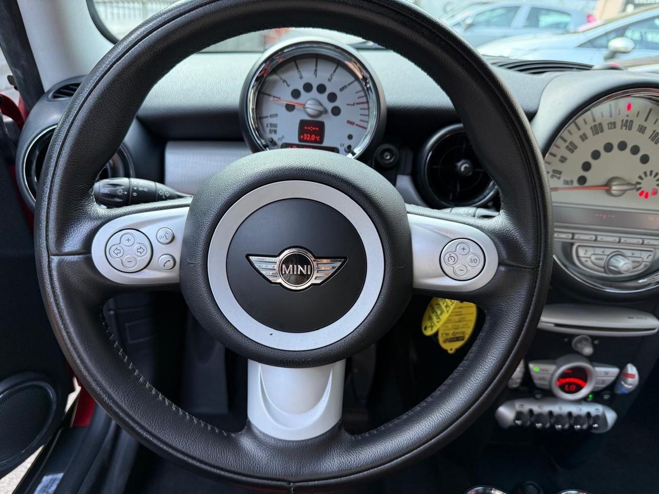 Mini Cooper Clubman 1.6 16V