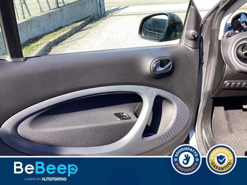 smart fortwo 1.0 PASSION 71CV TWINAMIC