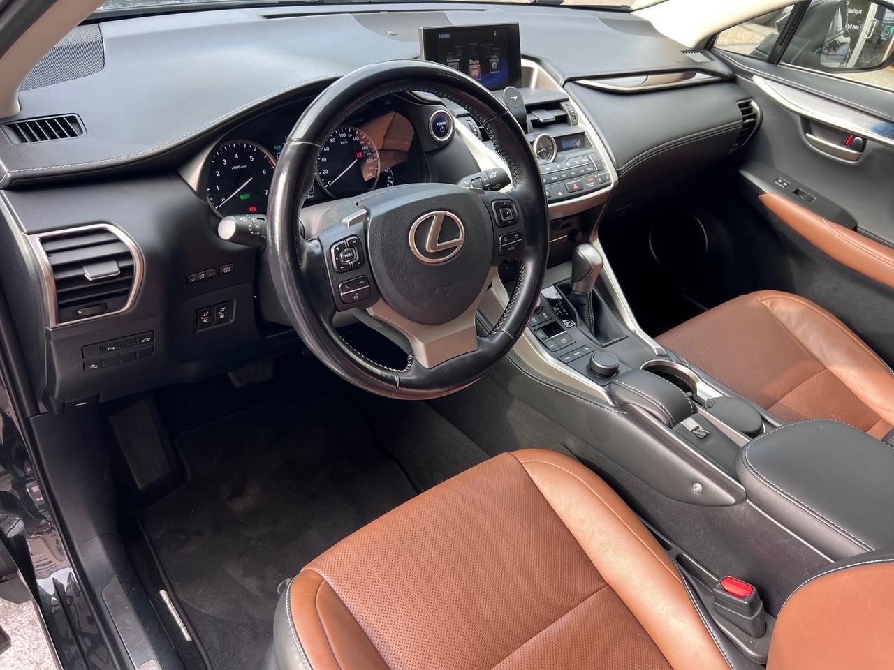 Lexus NX 300h Luxury NX 300h HEV #7331
