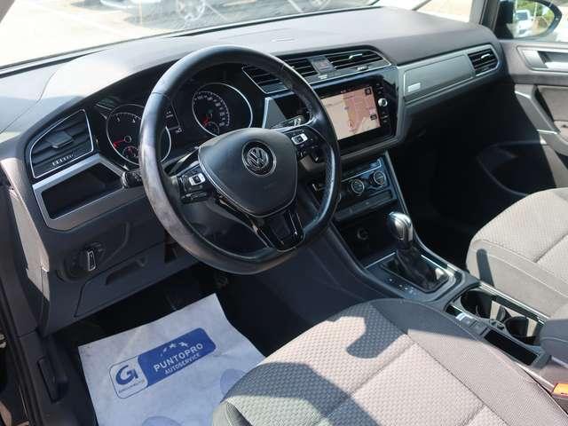 Volkswagen Touran Touran III 2015 2.0 tdi Business 115cv dsg 7 Posti