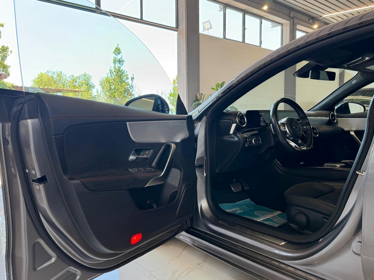 Mercedes-benz CLA 200 d Automatic Shooting Brake Business