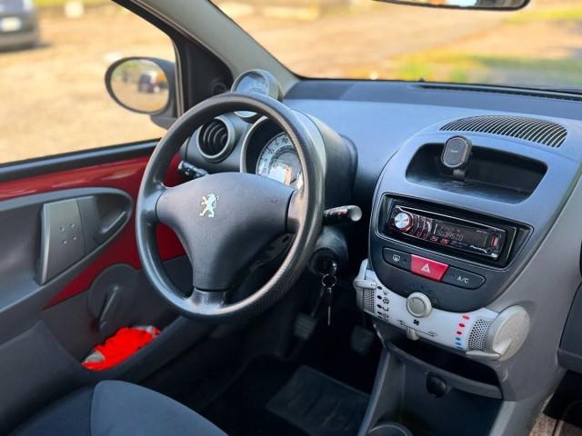 Peugeot 107 1.0 12v Allure (sweet years) 3p FL
