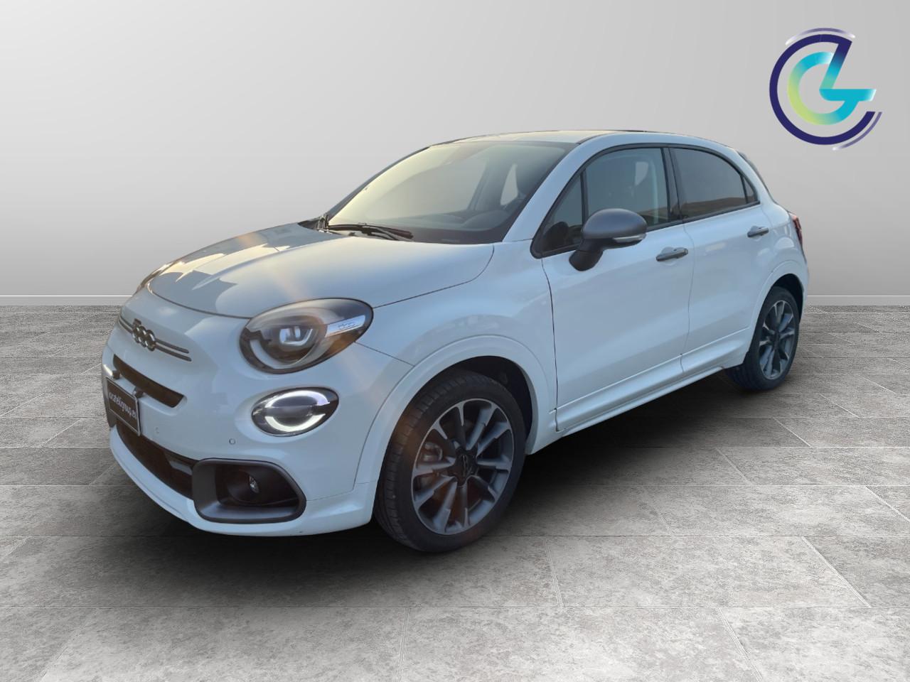 FIAT 500X 2022 - 500X 1.5 t4 hybrid Sport 130cv dct