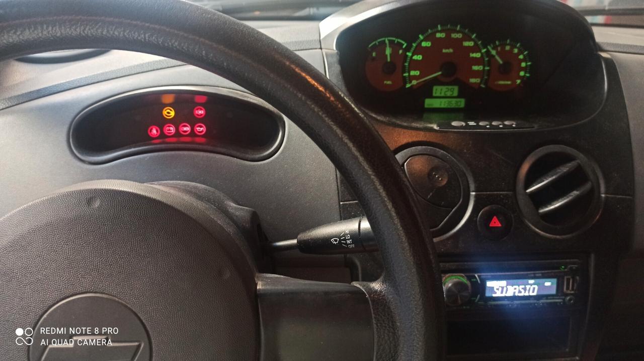 Chevrolet Matiz 800 SE Planet GPL Eco Logic