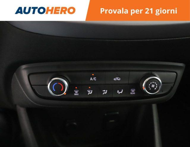 OPEL Crossland X 1.5 ECOTEC D 110 CV Start&Stop Edition