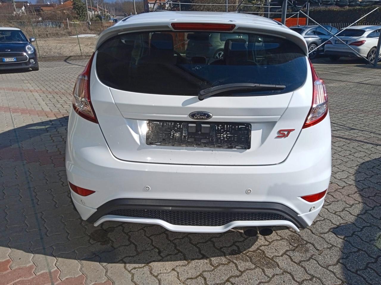 Ford Fiesta ST SENS PARK 17" VETRI SCURI NAVIGATORE IN ARRIVO OPZIONABILR