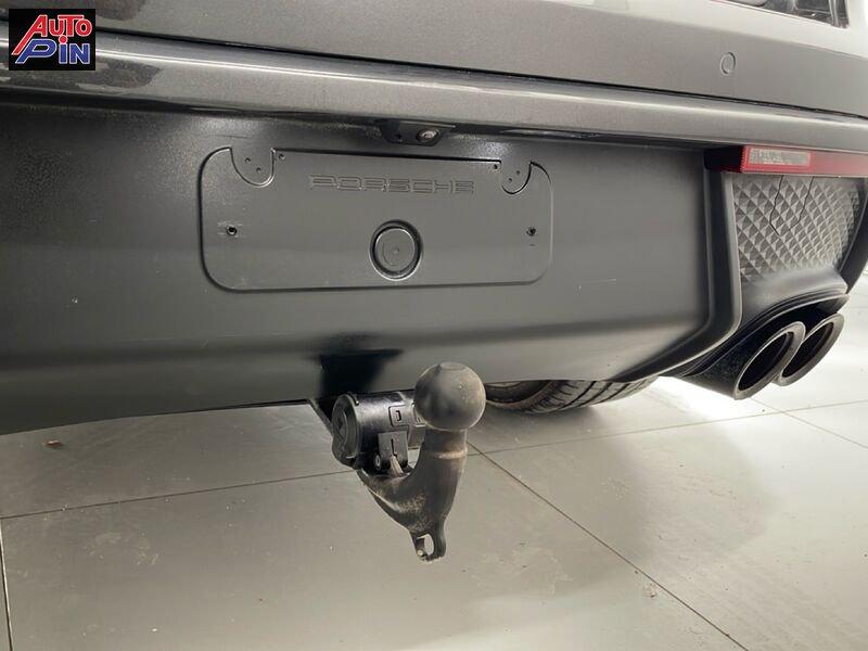 Porsche Macan 2.9 V6 S *Tetto*Sedili vent*Scarichi*AppleCarPlay