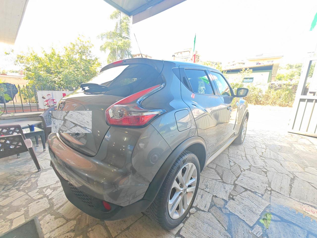 Nissan Juke 1.5 dCi Start&Stop N-Connecta