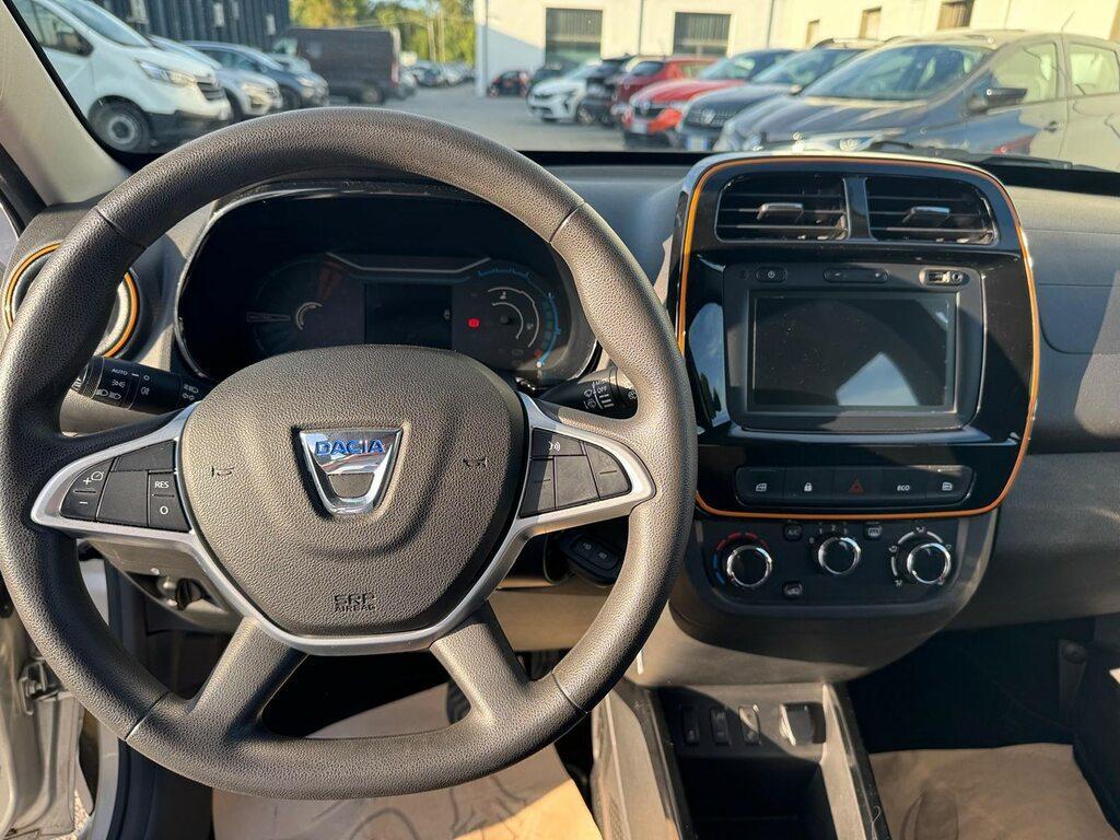 Dacia Spring Electric 45 Comfort Plus