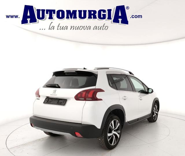 PEUGEOT 2008 1° serie BlueHDi 120 EAT6 S&S Allure
