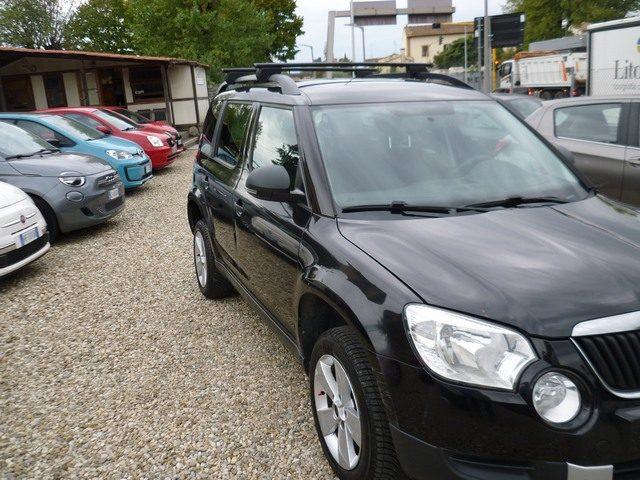 SKODA Yeti 1.6 TDI CR 105CV Active GreenLine