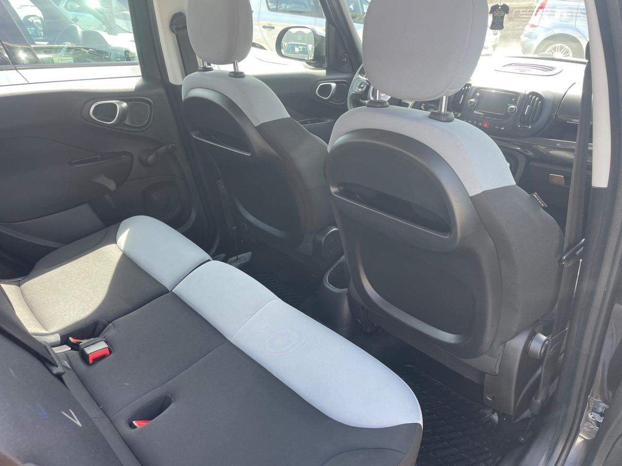 FIAT 500L 1.4 GPL 95 (CV) 2016