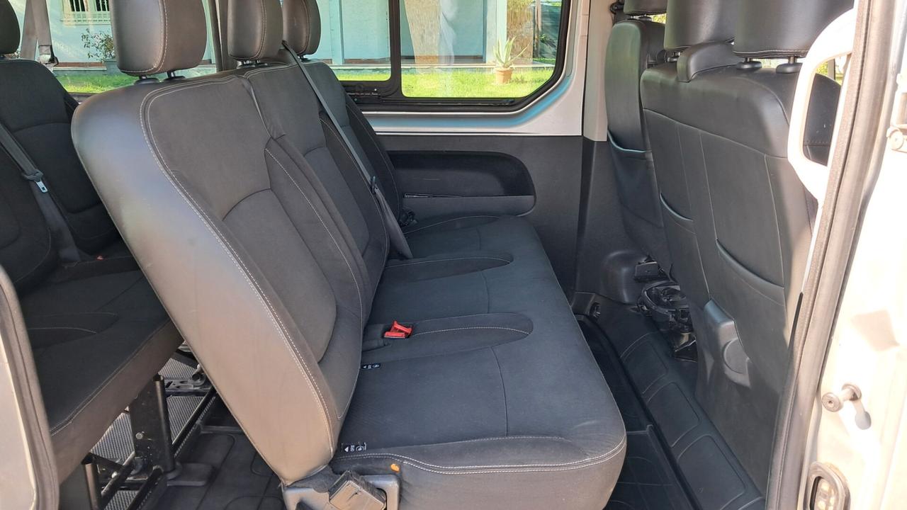 Renault Trafic T29 1.6 dCi 125CV S&S PC-TN Zen Heavy