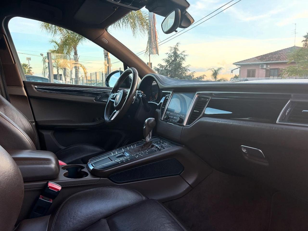 Porsche Macan 3.0 S Diesel