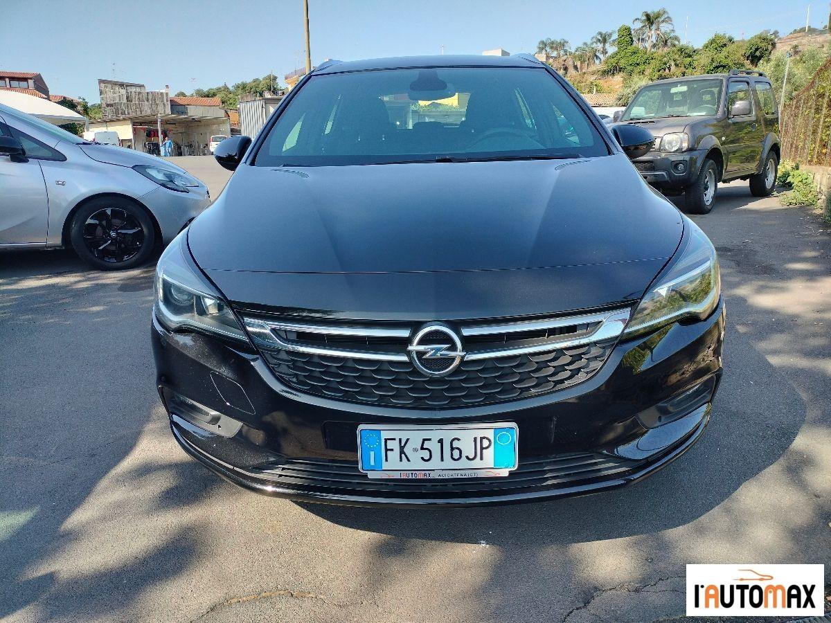 OPEL - Astra Station Wagon Sports Tourer 1.6 cdti Business s&s 110cv
