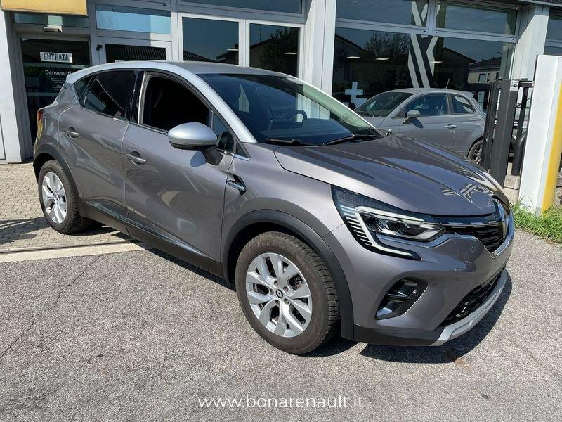 Renault Captur 1.0 ECO-G 100 TECHNO GPL