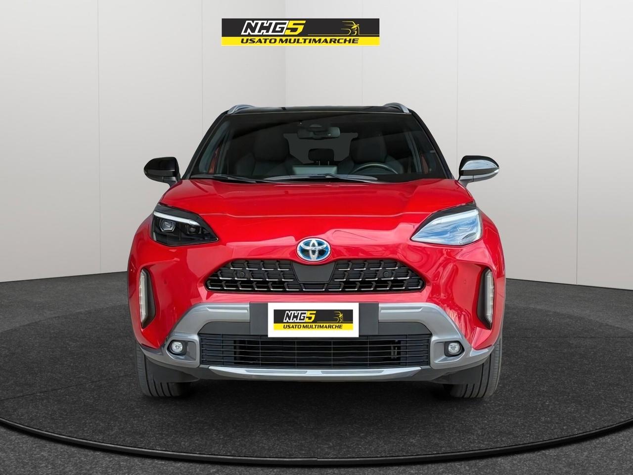 Toyota Yaris Cross 1.5 Hybrid 5p. E-CVT Adventure