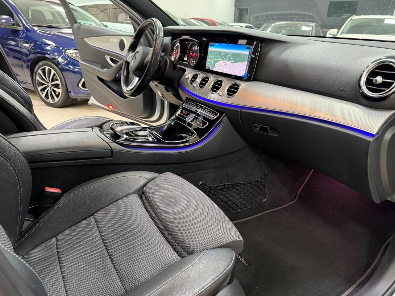 Mercedes-benz E 220 d Auto Premium Plus 2017