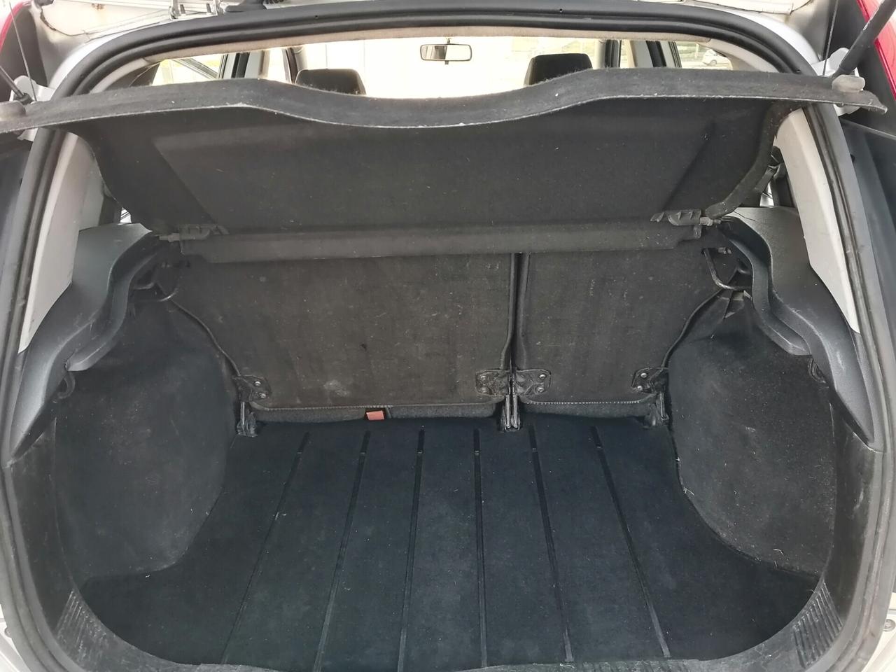 Ford Fusion 1.4 TDCi 5p. 2006