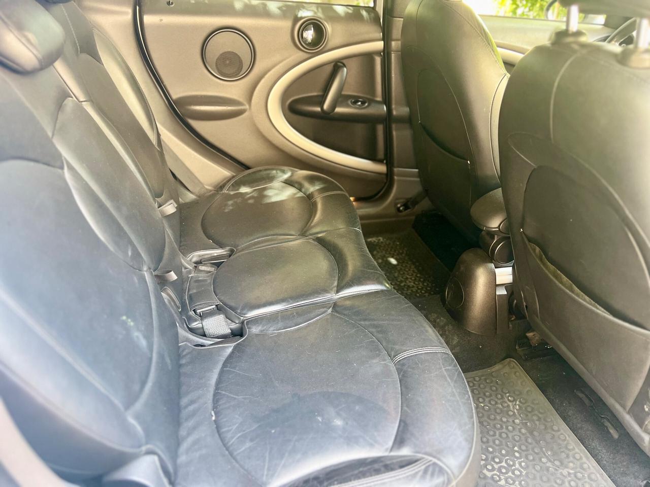 Mini Cooper D Countryman 2.0 ALL4 Automatica