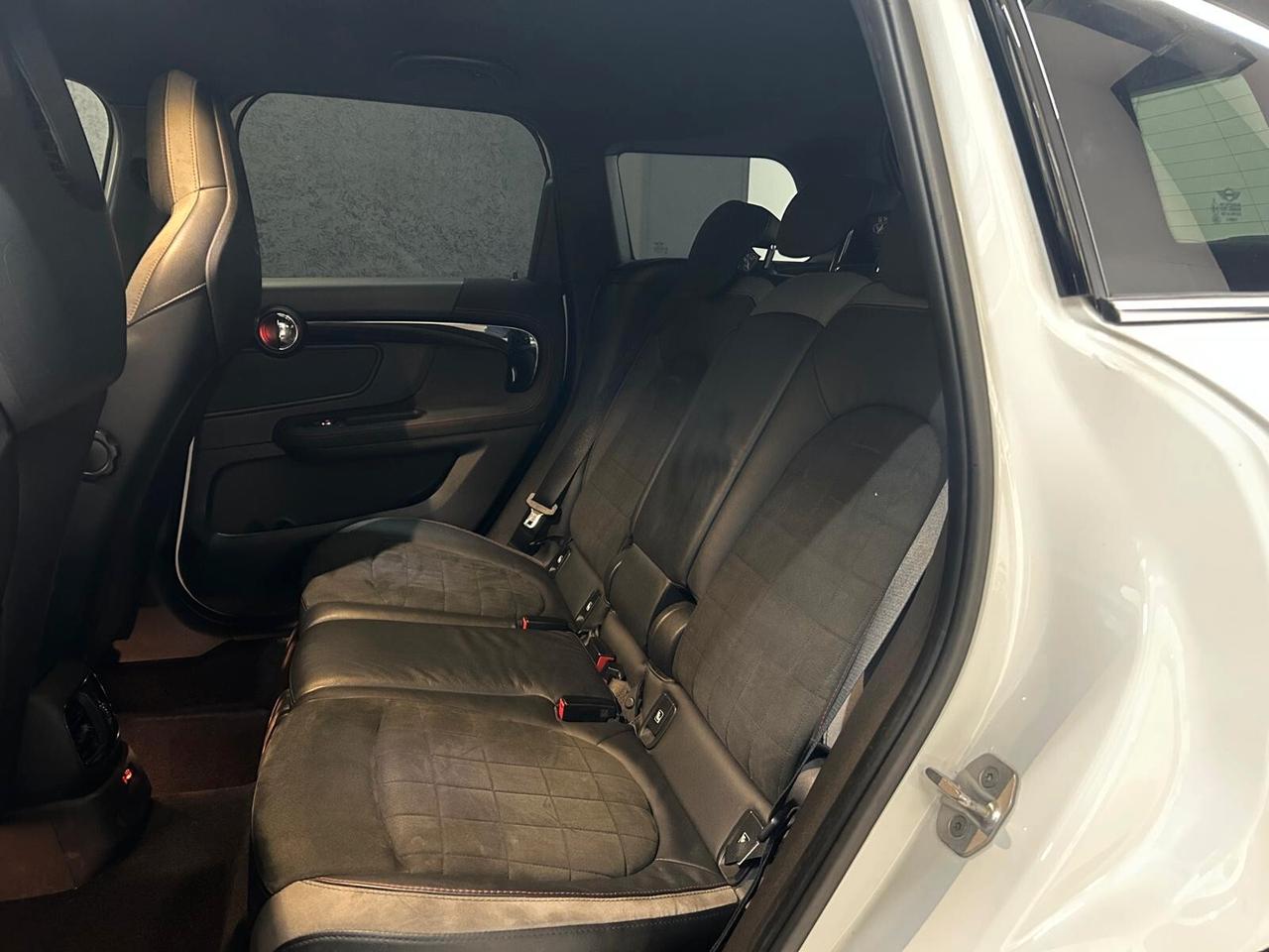 Mini Countryman 2.0 John Cooper Works GT Edition