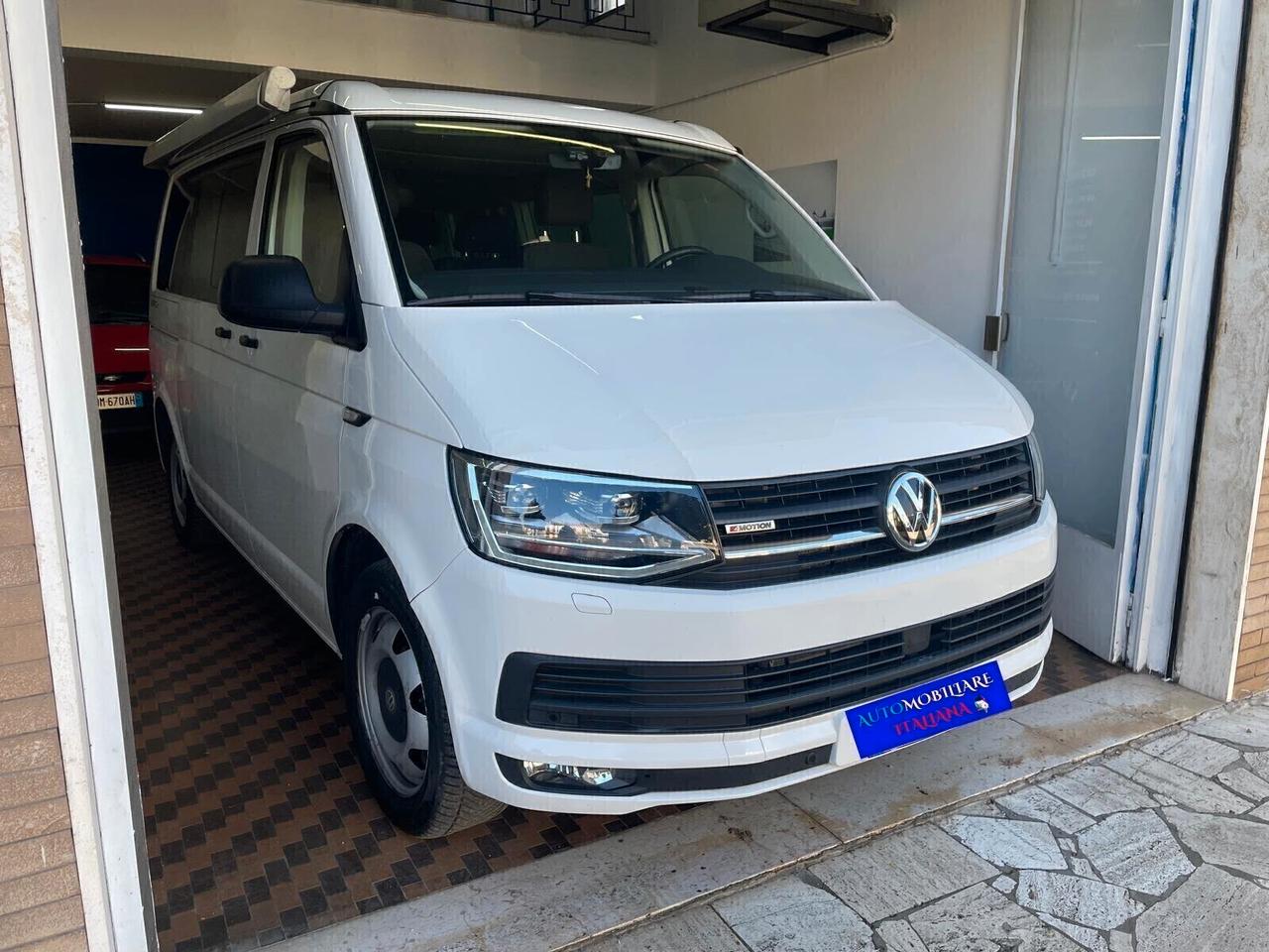Volkswagen California 2.0 TDI 150CV DSG 4Motion Beach Edition