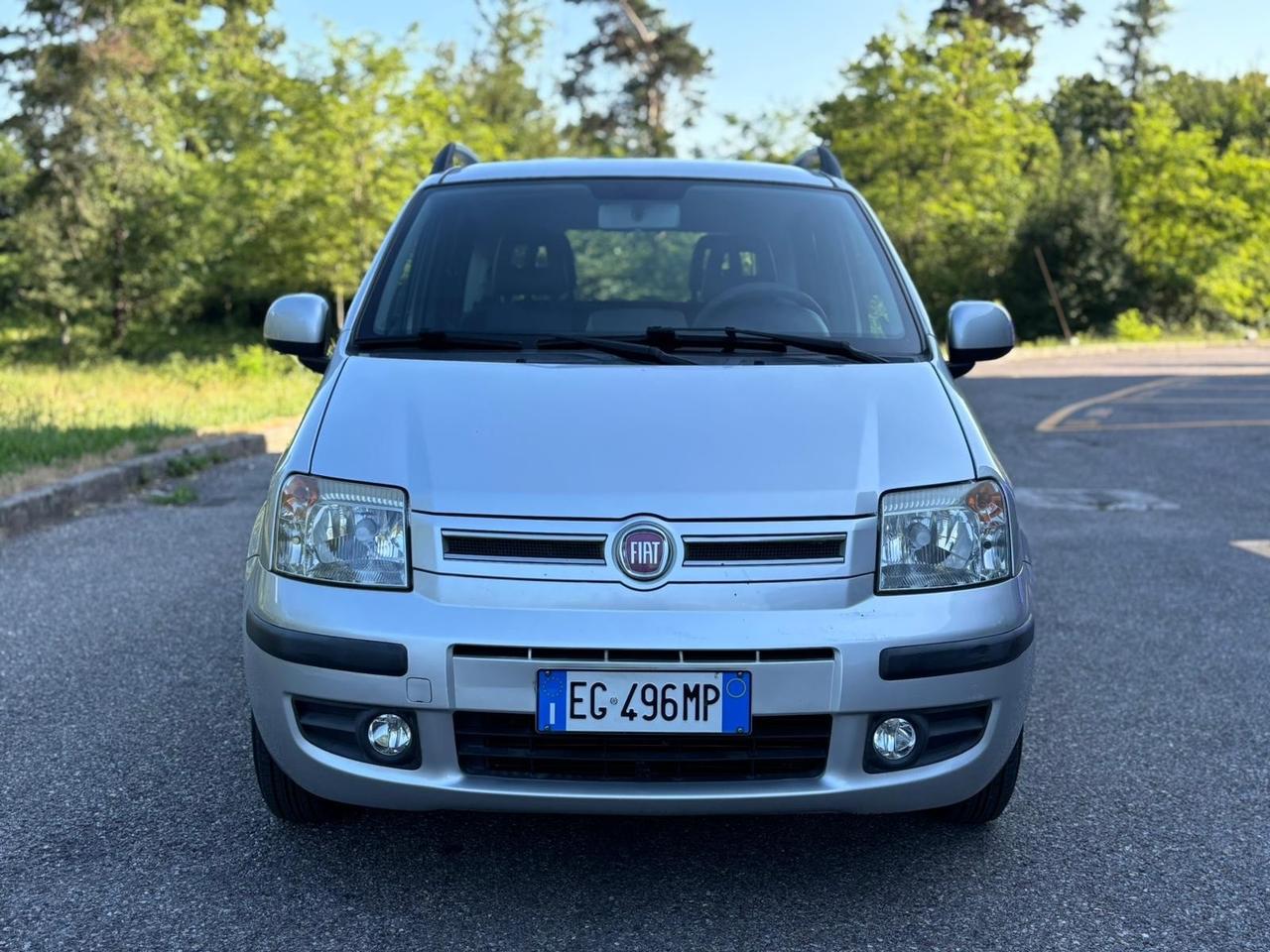 Fiat Panda 1.2 Dynamic
