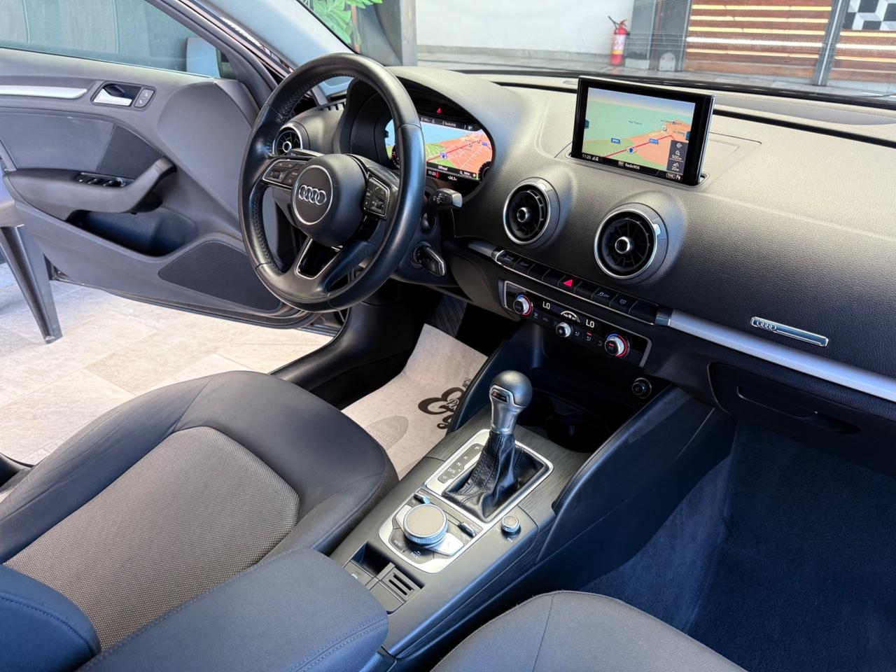 Audi A3 SPB 35 TDI S tronic S line edition VIRTUAL COCKPIT