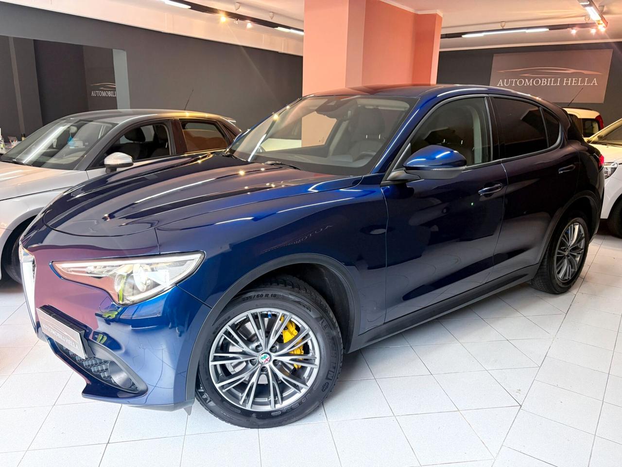 Alfa Romeo Stelvio (PREZZO REALE SENZA VINCOLI)
