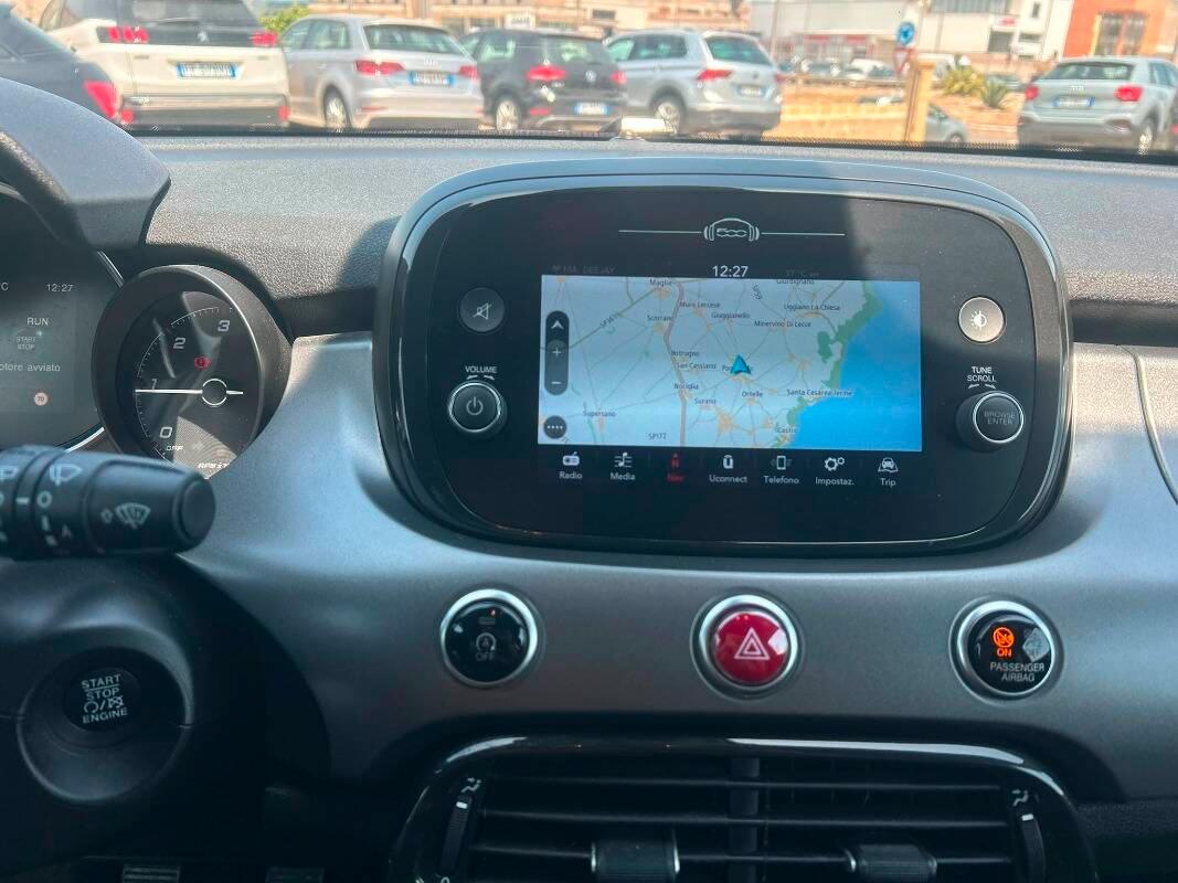 Fiat 500X 1.3 mjt Sport 95cv
