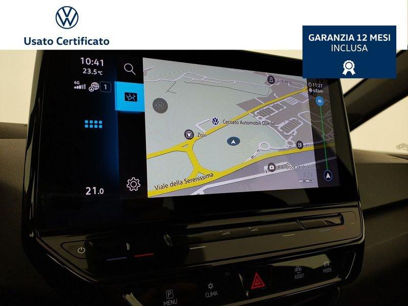 Volkswagen ID.3 58 kWh Pro Performance