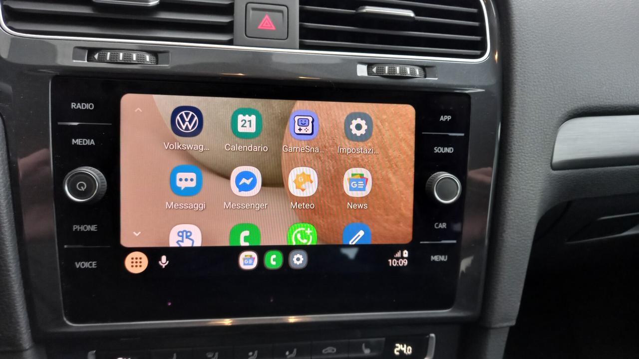 Volkswagen Golf 1.6 TDI 115 CV 5p. Business BlueMotion Technology