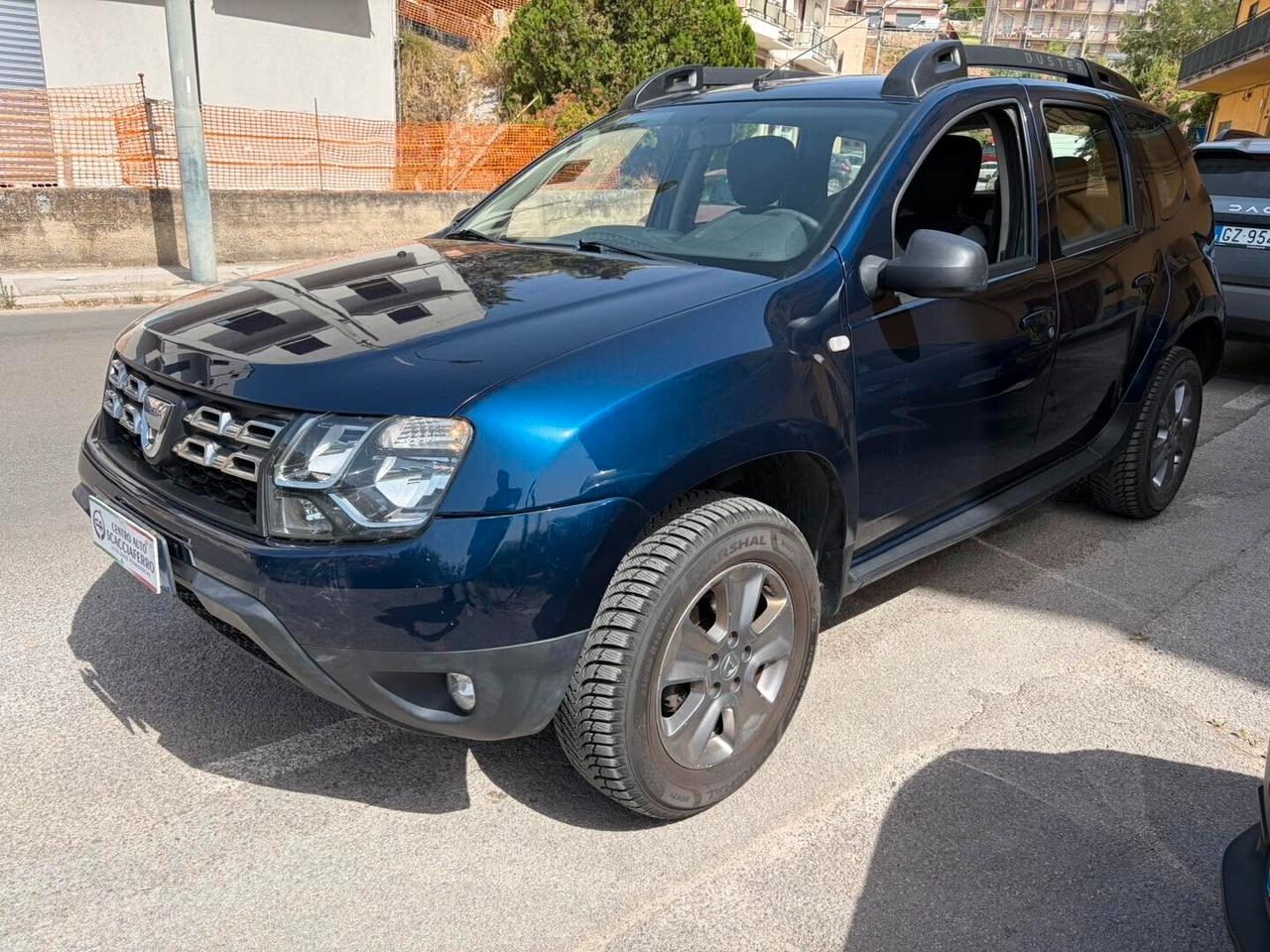 Dacia Duster 1.5 dCi 110CV Start&Stop 4x4 Lauréate